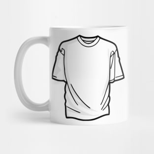 T-Shirt Mug